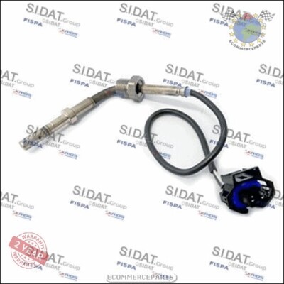 Abgastemperatursensor Sidat für CHEVROLET CAPTIVA OPEL ANTARA A D oae