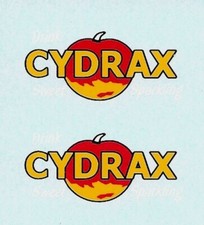Dinky 454 Trojan Van | CYDRAX | Waterslide Transfer / Decal