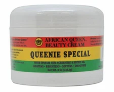 African Queen Beauty Cream Queenie Special 8 Oz / 226.4 g