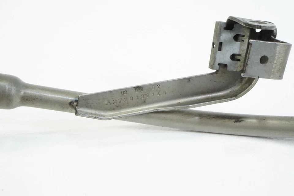 2008-2011 mercedes c350 c300 RWD motor engine oil level dipstick tube dip stick - Image 4 of 4