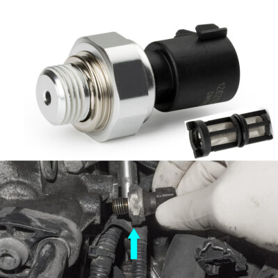 #ad #ad Oil Pressure Sensor Filter 12673134 For Chevrolet For Silverado 2009 17 917 143 $10.99