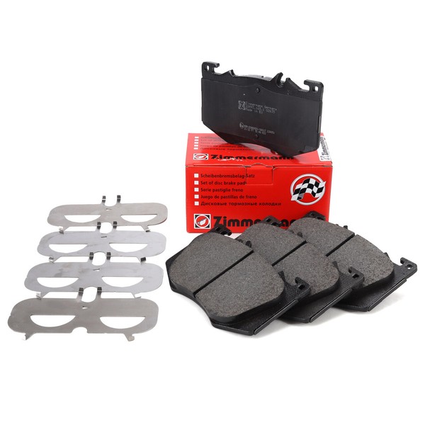 Zimmermann BremsbeläGe FüR Mercedes W177 V177 C118 X118 H247 X247 35/45AMG Vorne-image