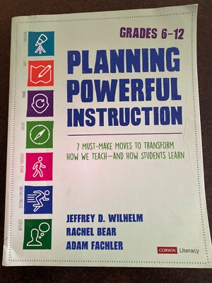 Corwin Literacy Ser.: Planning Powerful Instruction, Grades 2-5 : 7 Must-Make...