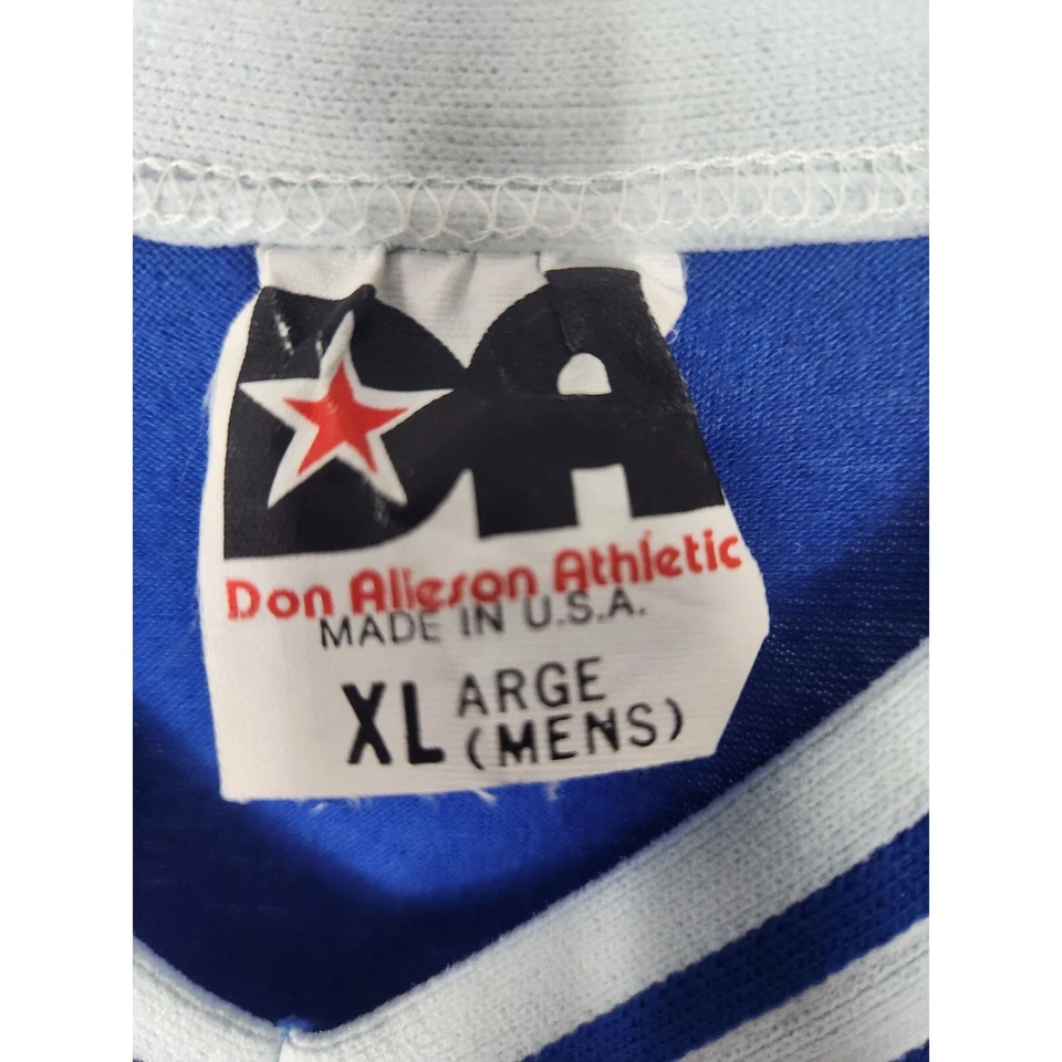 Винтажная мужская футболка 80-х сделано в США Senators размер XL - Изображение 3 из 4