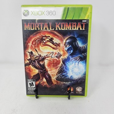 Microsoft Mortal Kombat Xbox 360