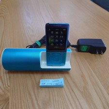 Sony NW-S774 Walkman Digital Media Player Audio MP3 8GB Blue Japanese Used