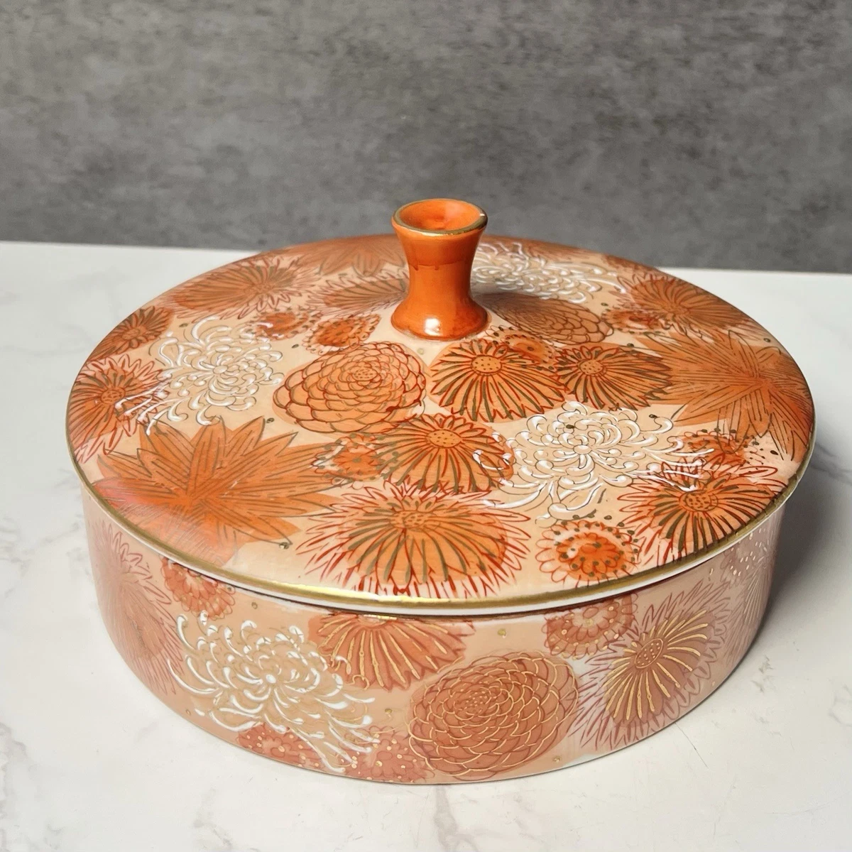 Fujita Kutani In Collectible Japanese Vases & Jars (1900-Now) for