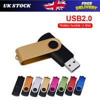 USB 2.0 Flash Drive Memory Stick – 4GB / 16GB / 32GB / 64GB / 128GB