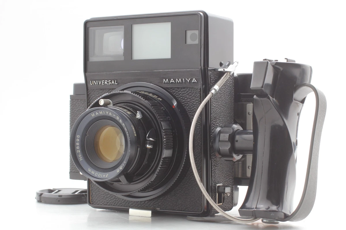 Mamiya Universal for sale | eBay
