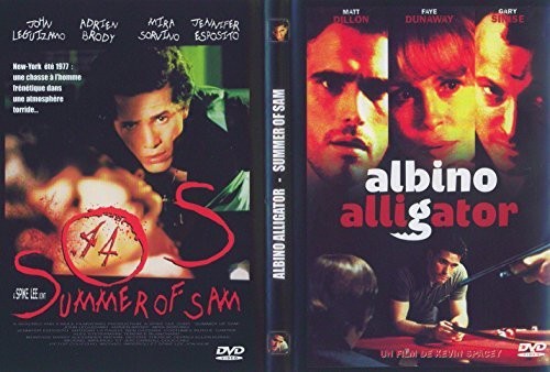Albino Alligator + Summer of Sam (2 Films) (DVD)
