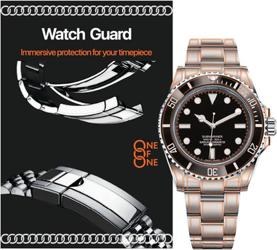 Watch Guard Full Protection Film for Rolex Watch (Submariner, NO Date ~2019, Ref