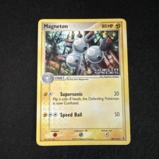 Pokemon Magneton Delta Species 48/113 Holo Stamped NM on eBay