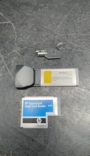 HP SCR3340 Docking Station Lock  StarTech 1-Port ExpressCard RS232 Bundle