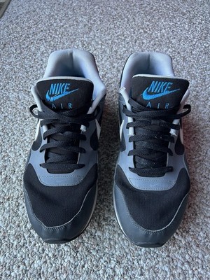   NIKE Air Max Correlate Running Shoes Black/White/Grey/Blue US 13 525243-010 