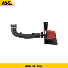 Cold Air Intake Kit w/ Filter For Chevrolet Silverado 1500 2009-2013 4.8L V8