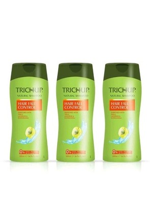 Trichup HairFall Control Herbal Shampoo, 200ml USA Seller EXP 9/27