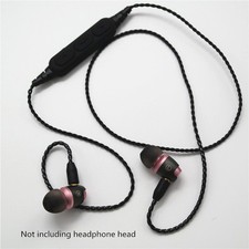Upgraded MMCX Bluetooth 5.0 Headset Cable for SE215/SE315/TK200/W10/W20/UM