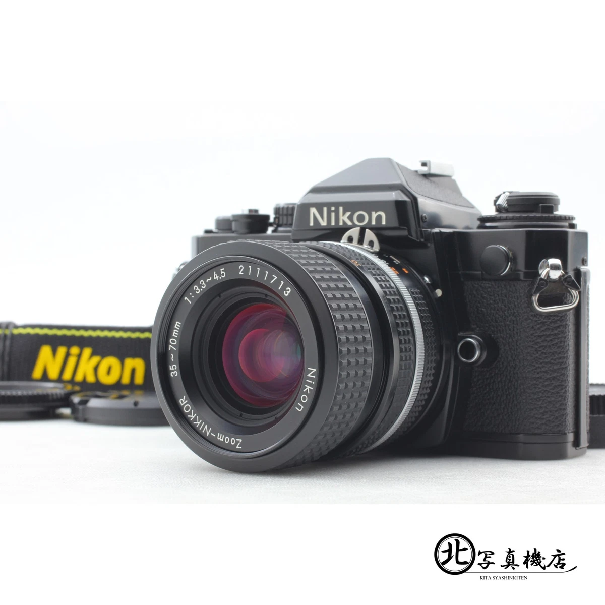 Nikon FE Film Cameras for sale - eBay