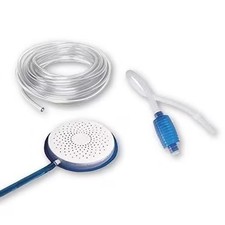 Swimline Hydrotools Siphon Cover Pump Non Electric Drain Hose Cover Saver