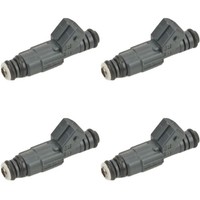 4X Bosch EinspritzdüSe Einspritzventil FüR BMW 3Er Coupe E36 318Is 735I Il