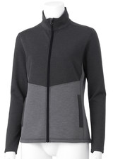 Storm Creek 2655 Luxe Interlock Jacket - NWT ...