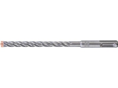 1er PACK(Stk) ALPEN 87501000100 Hammerbohrer Force X D. 10.0 mm Arbeits-L.400 mm