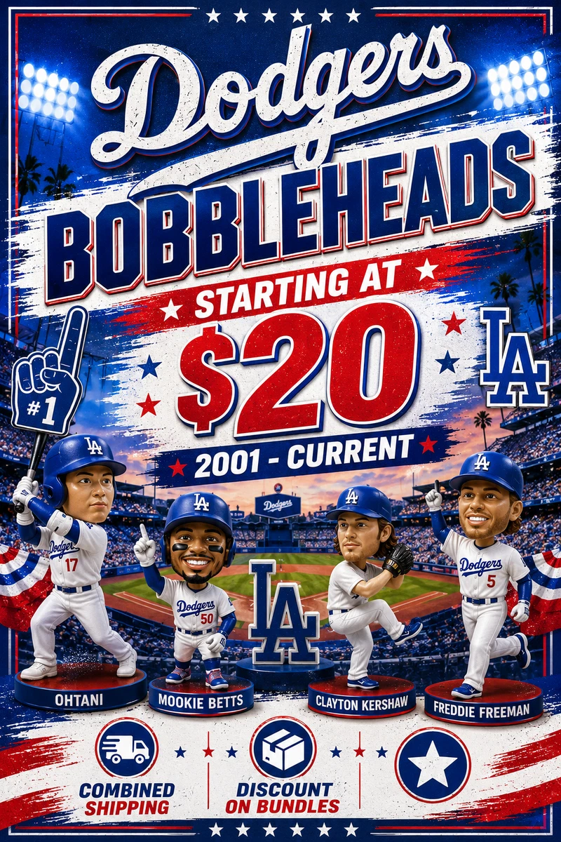 Adrian Gonzalez MLB Fan Bobbleheads for sale | eBay
