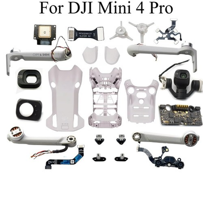 #ad Full Repair Spare Parts Complete Replacement Kit For DJI Mini 4 Pro Drone $118.99