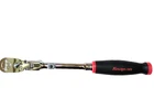 New Snap-on™ 3/8" drive 13" Red Locking FLEX Head Ratchet Dual 80 Tech FHX80A