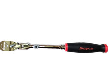 New Snap-on 38 Drive 13 Red Locking Flex Head Ratchet Dual 80 Tech Fhx80a New Snap-on 38 Drive 13 Red Locking Flex Head Ratchet Dual 80 Tech Fhx80a