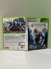 Assassin's creed - Xbox 360