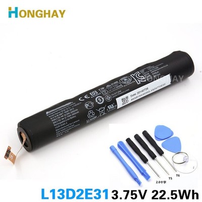 For  B6000-H B6000-F Tablet Internal   L13D2E31 3.75V 22.5WH #vn