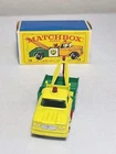 Matchbox Series No. 13 BP Dodge Wreck Truck Made In England by Lesney Vintage