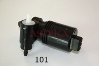 Ashika 156-01-101 Waschwasserpumpe FüR Scheibenreinigung Wischwasserpumpe