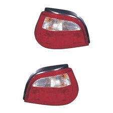 Rückleuchten Heckleuchten Set links & rechts rot für Renault Megane I BA0/1_