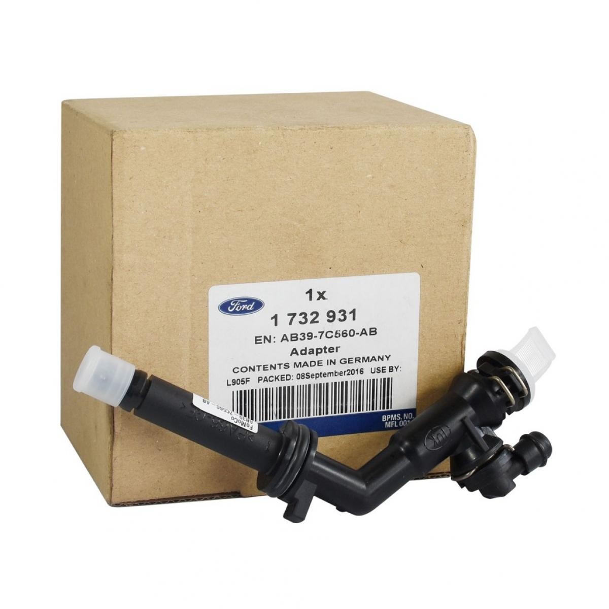 Manguera de clutch Mazda bt50 pro | ford ranger 2012 2021 (AB39