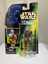 Star Wars POTF Dengar Action Figure 1997 Kenner