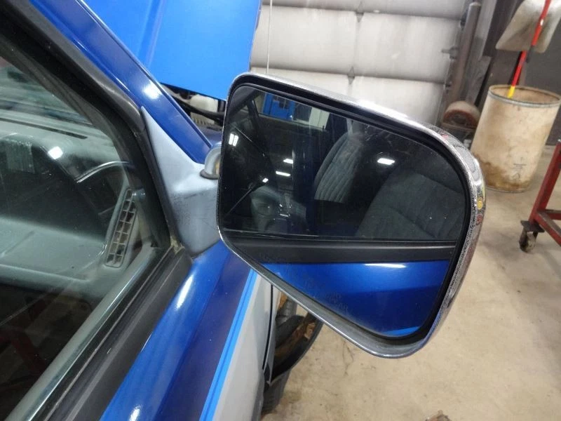 Espejo retrovisor lateral derecho pasajero eléctrico compatible con 87-96 DAKOTA 249081 Foto 2 de 4