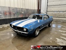 1969 Chevrolet Camaro for Sale