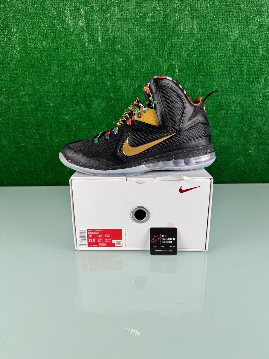 Nike LeBron 9 2022 Watch The Throne for Sale | Authenticity