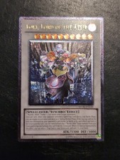 Yu-Gi-Oh! ULTIMATE RARE CARD LOKI LORD OF THE AESIR STOR-EN039 NM/VLP