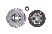 Kamoka Kupplungssatz KC266 FüR Hyundai Ix20 JC I30 GD I20 1 PB PBT FD Accent 4 2