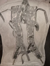 Enhanced Frame Shoulder Straps for Molle 2 Field Back Packs 