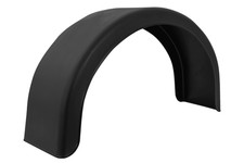 Garde-boue de remorque 13-14" DOMAR D20200, passage de roue 700/200mm