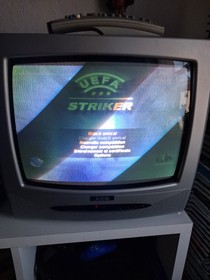 UEFA Striker (Sega Dreamcast)
