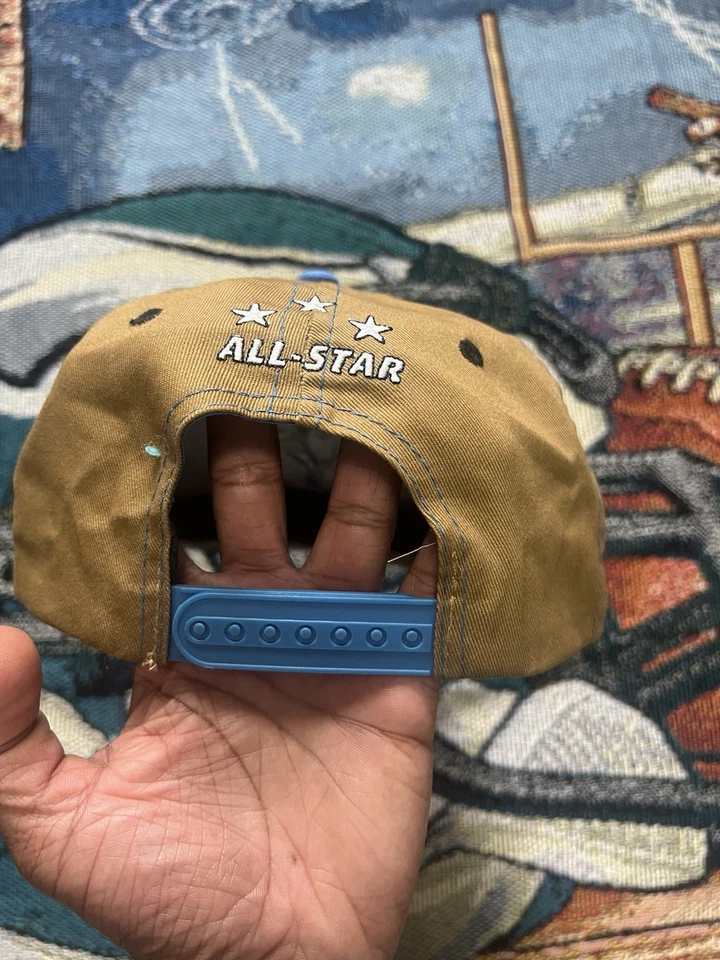 Sombrero de Gilbert Arenas de los Washington Wizards All Star Hibachi Foto 4 de 4