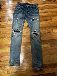 Amiri Jeans Mx1 | eBay