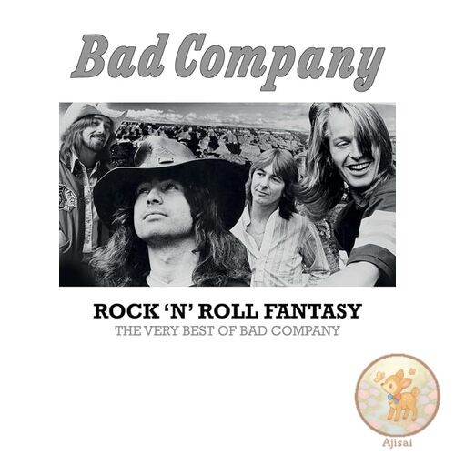 Music CD used ROCK 'N' ROLL FANTASY Rock