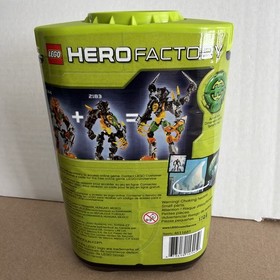 LEGO HERO Factory: Nex 3.0 (2144), Retired factory Sealed