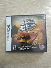 SEALED Amazing Adventures: The Forgotten Ruins - Nintendo DS